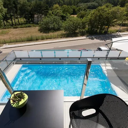 Villa Supernus Baska  Exterior photo